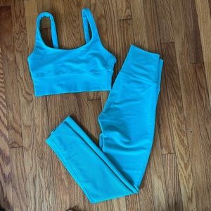 Beach riot set size small. Worn once